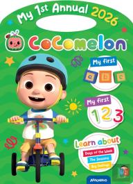 Cocomelon My 1st Annual 2026