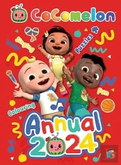 Cocomelon Official Annual 2024