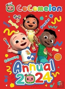 Bertrand.pt - Cocomelon Official Annual 2024