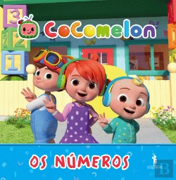 Bertrand.pt - CoComelon - Os Números