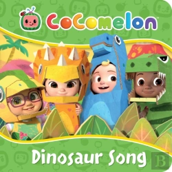 Bertrand.pt - Cocomelon Sing-Song: Dinosaur Song