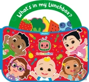 Cocomelon: Whatâ€™S In My Lunchbox? Carry-Along Board Book