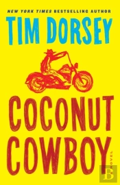 Coconut Cowboy (Serge Storms # 20)