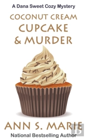 Coconut Cream Cupcake & Murder