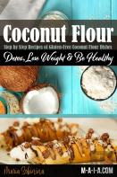 Coconut Flour Cookbook