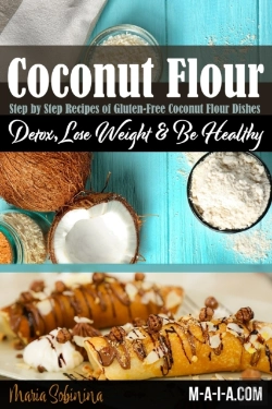 Bertrand.pt - Coconut Flour Cookbook
