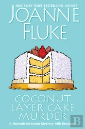 Coconut Layer Cake Murder