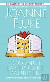 Coconut Layer Cake Murder