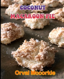 Bertrand.pt - Coconut Macaroon Pie