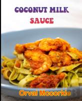 Coconut Milk Sauce