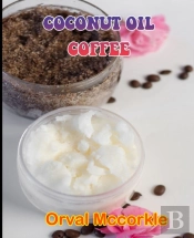 Coconut Oil Coffee