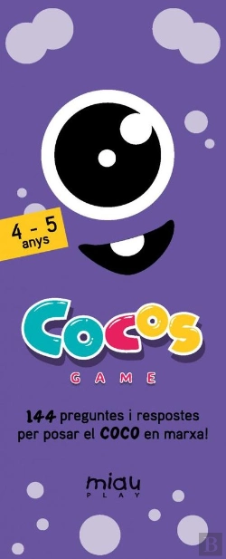 Bertrand.pt - Cocos Game 4-5 Anys