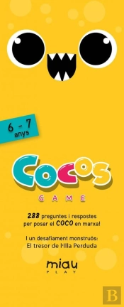 Cocos Game 6-7 Años