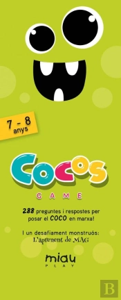 Cocos Game 7-8 Años