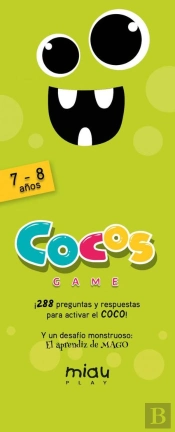 Cocos Game 7-8 Años