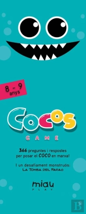 Cocos Game 8-9 Años