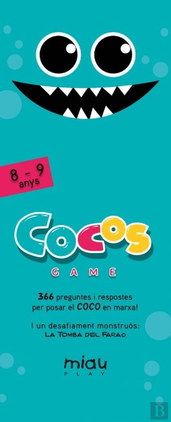 Bertrand.pt - Cocos Game 8-9 Años