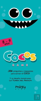 Cocos Game 8-9 Años