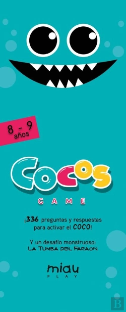Bertrand.pt - Cocos Game 8-9 Años