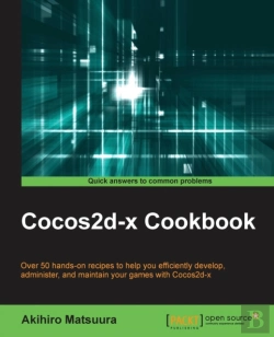 Bertrand.pt - Cocos2d-X Cookbook
