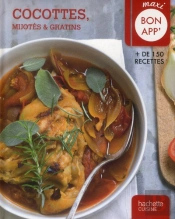 Cocottes, Mijotes Et Gratins