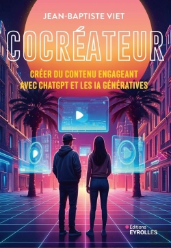 Bertrand.pt - Cocréateur : Créer Du Contenu Engageant Avec Chatgpt Et Les Ia Génératives