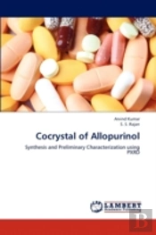 Cocrystal Of Allopurinol