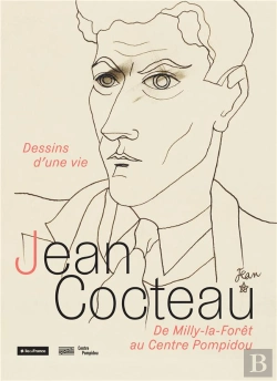 Bertrand.pt - Cocteau - Dessins D'Une Vie - De Milly-La-Foret Au Centre Pompidou
