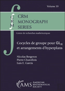 Bertrand.pt - Cocycles De Groupe Pour $\Mathrm {Gl}_N$ Et Arrangements D'Hyperplans