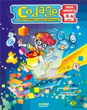 Codage - Joue Et Apprends Le Langage Informatique - Pour Enfants De 4 A 6 Ans
