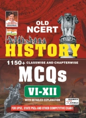 Code-3454 Old Ncert History Class 6 To 12