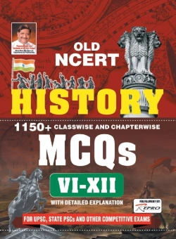 Bertrand.pt - Code-3454 Old Ncert History Class 6 To 12