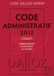 Code Administratif (Édition 2012)
