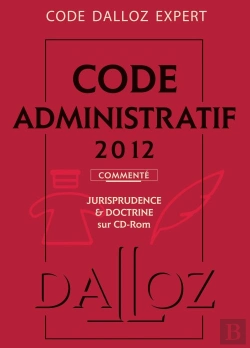 Bertrand.pt - Code Administratif (Édition 2012)
