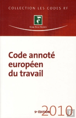 Bertrand.pt - Code Annote Europeen Du Travail