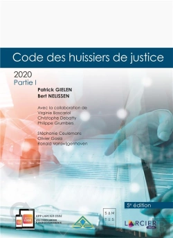 Bertrand.pt - Code Annoté ; Huissiers De Justice (Édition 2019)