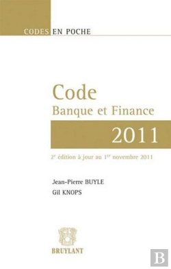 Bertrand.pt - Code Banque Et Finance-2011,2eme Edition