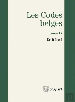 Bertrand.pt - Code Belge - Tome 18 - Droit Fiscal 2017