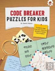 Code Breaker Puzzles For Kids