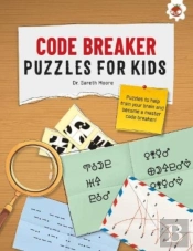 Code Breaker Puzzles For Kids