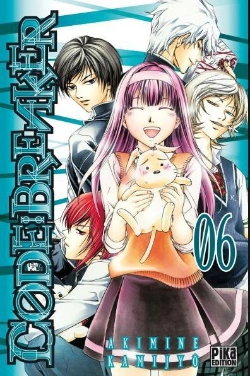 Bertrand.pt - Code Breaker T.6