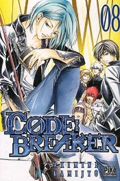 Code Breaker T.8