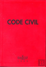 Code Civil 1999 98eme Edition