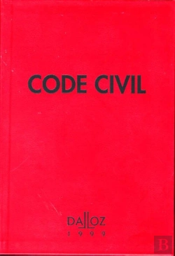 Bertrand.pt - Code Civil 1999 98eme Edition