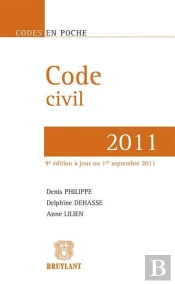 Code Civil 2011,9eme Edition