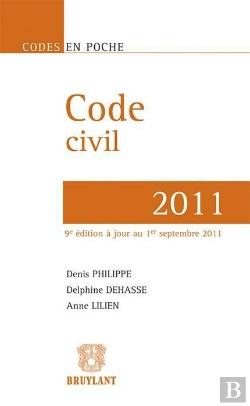 Bertrand.pt - Code Civil 2011,9eme Edition