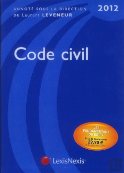 Bertrand.pt - Code Civil 2012