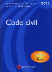 Code Civil 2012