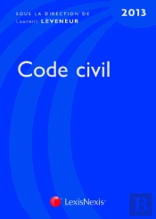 Code Civil 2013