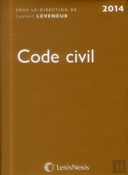 Bertrand.pt - Code Civil 2014 Bronze